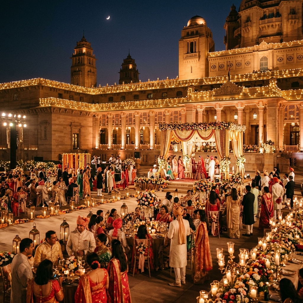 Private Event Estates