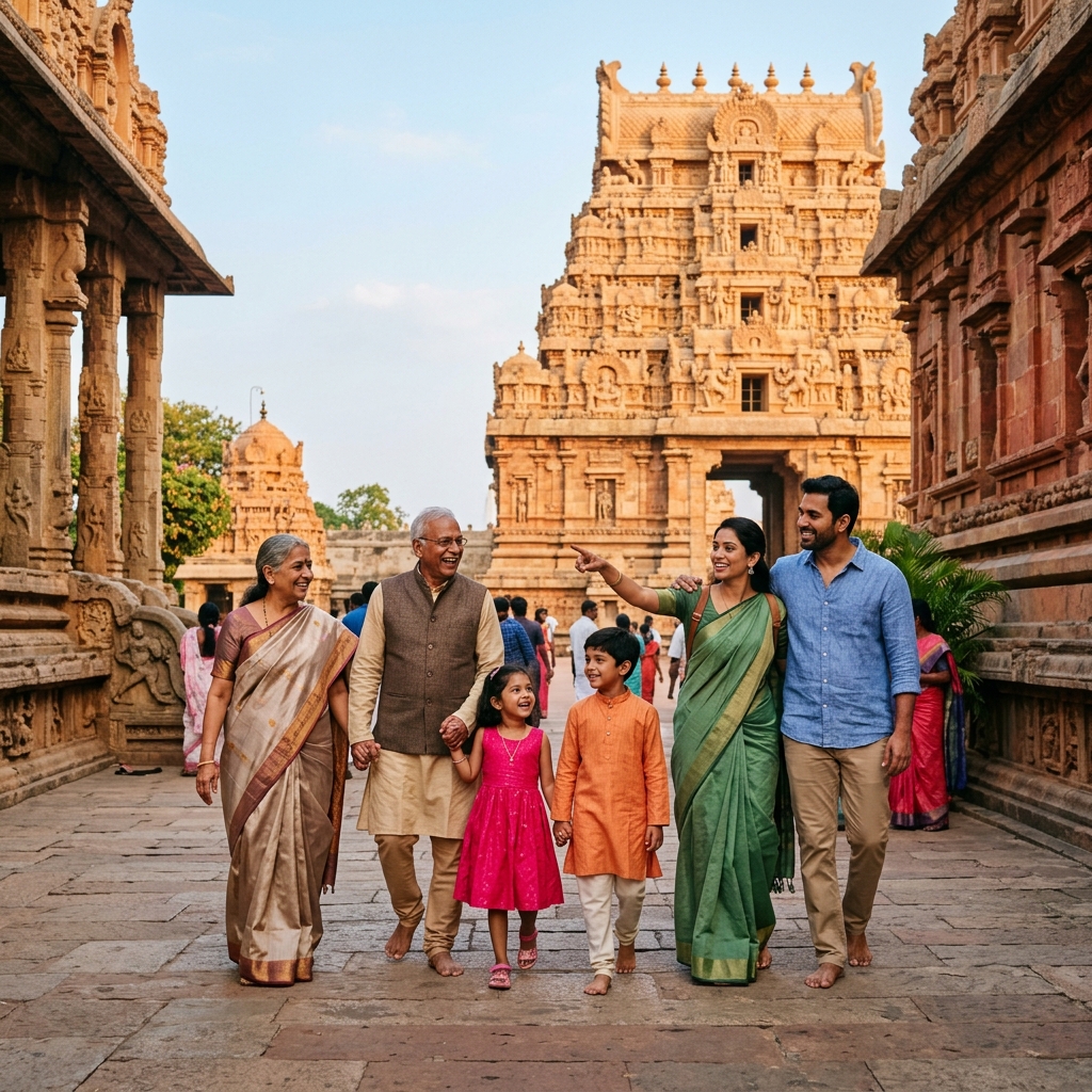 Ultra-Bespoke Family Travel