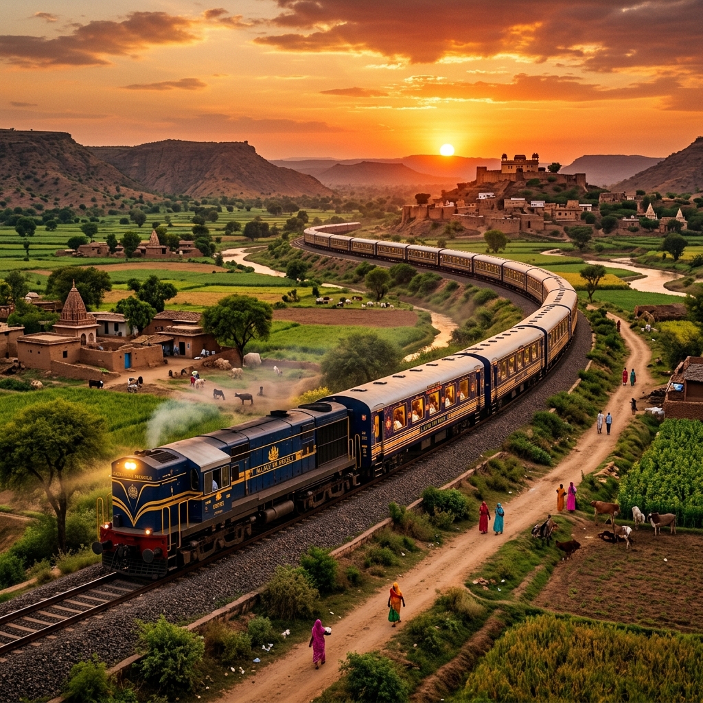 Luxury India — Private Concierge Travel