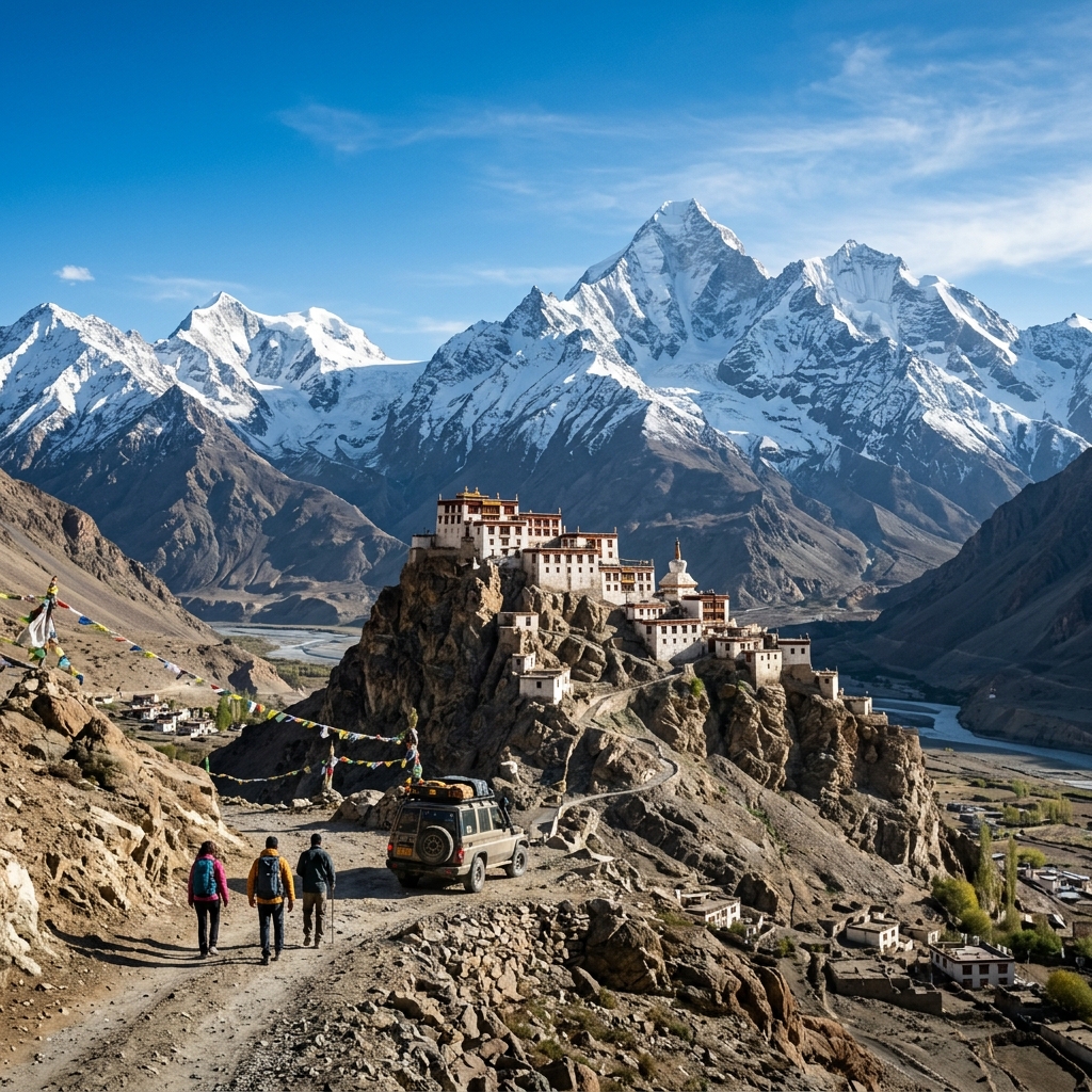 Himalayan Sanctuaries