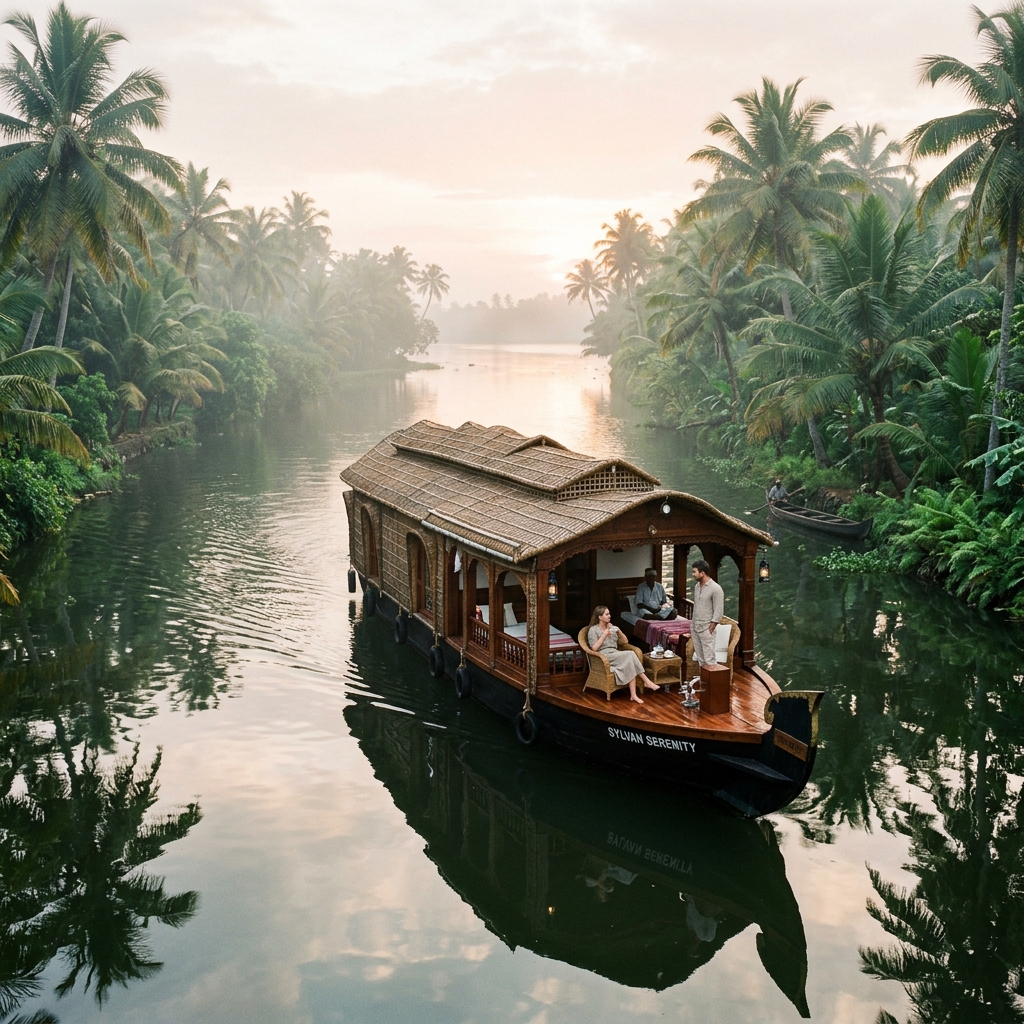 Kerala Backwaters