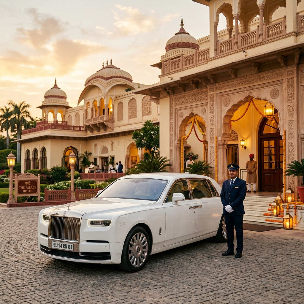 White-Glove Limousines