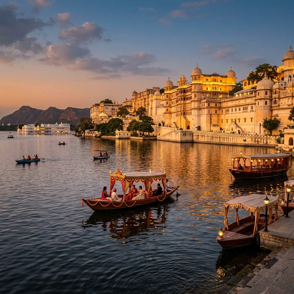 Palace Buyouts Rajasthan